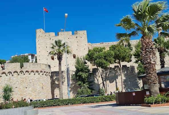 Çeşme - Alaçatı - Urla Turu