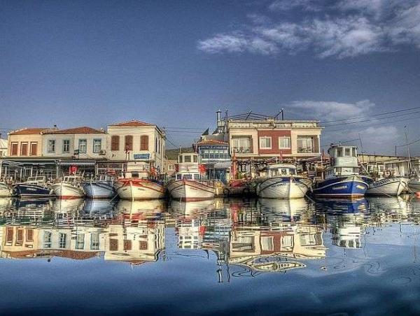 Çeşme - Alaçatı - Urla Turu