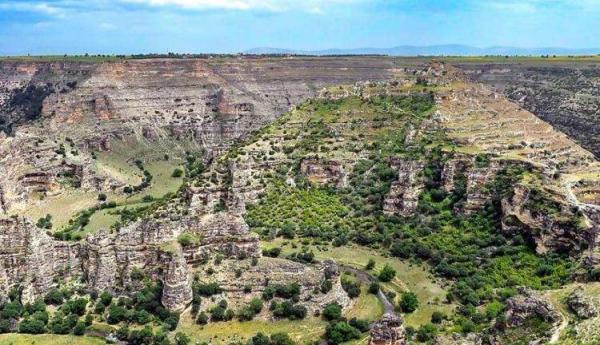 Kuladokya and Uşak Ulubey Canyon Tour