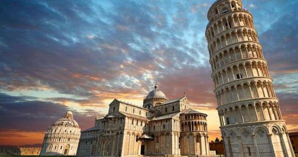 Italy Tour by Plane (Direct Flight from Izmir - Eid al-Adha Special)