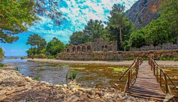 Olympos Tatili