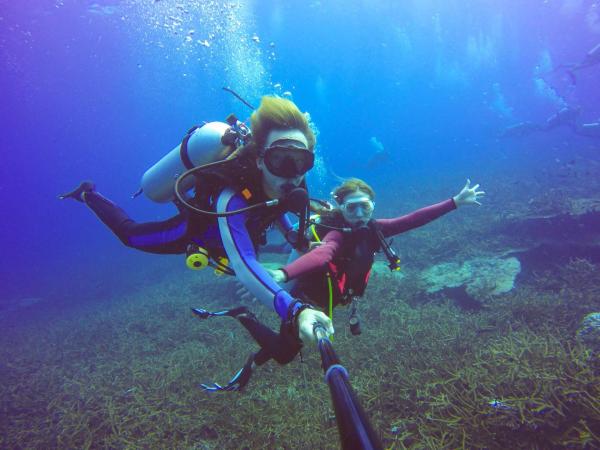 Scuba Diving Tour